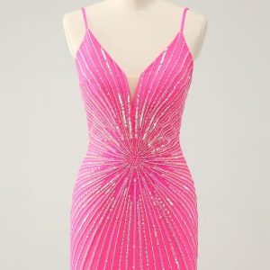 Ladies Party Homecoming Dress