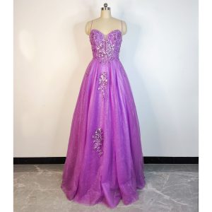 Girl Bride Prom Dress