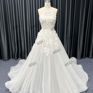 Women Mermaid Wedding Dress