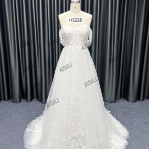 Chiffon Wedding Dresses