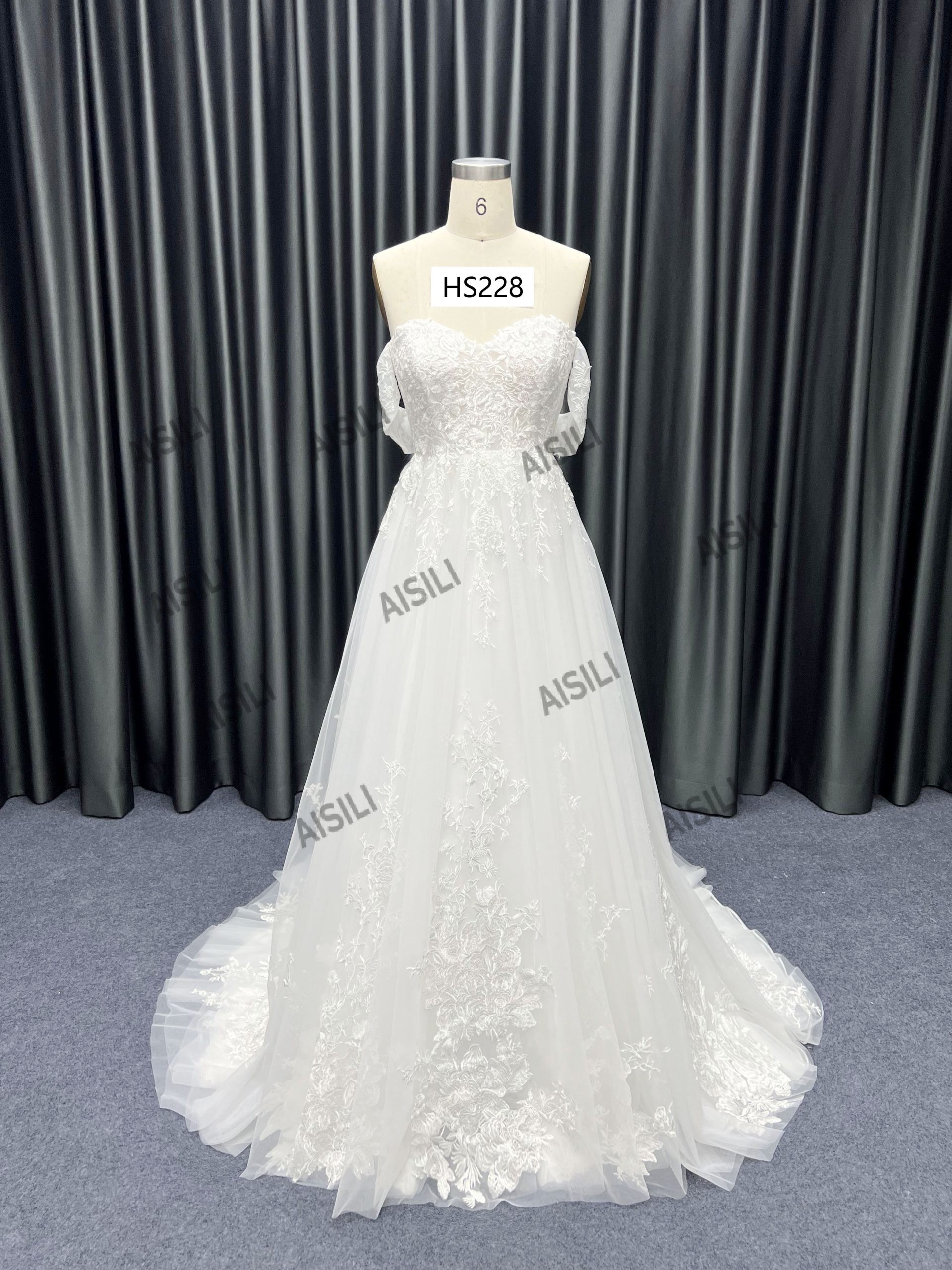 Chiffon Wedding Dresses