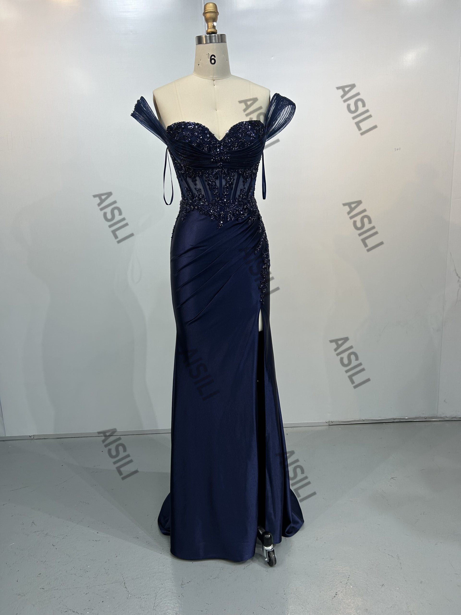 Long Prom Party Gown for Women
